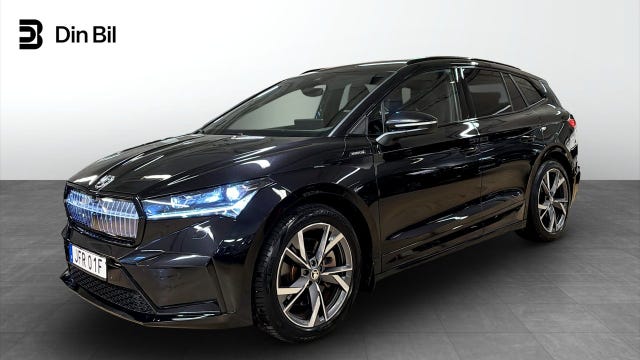 Skoda Enyaq 2023