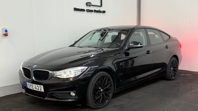 BMW 320d 2016