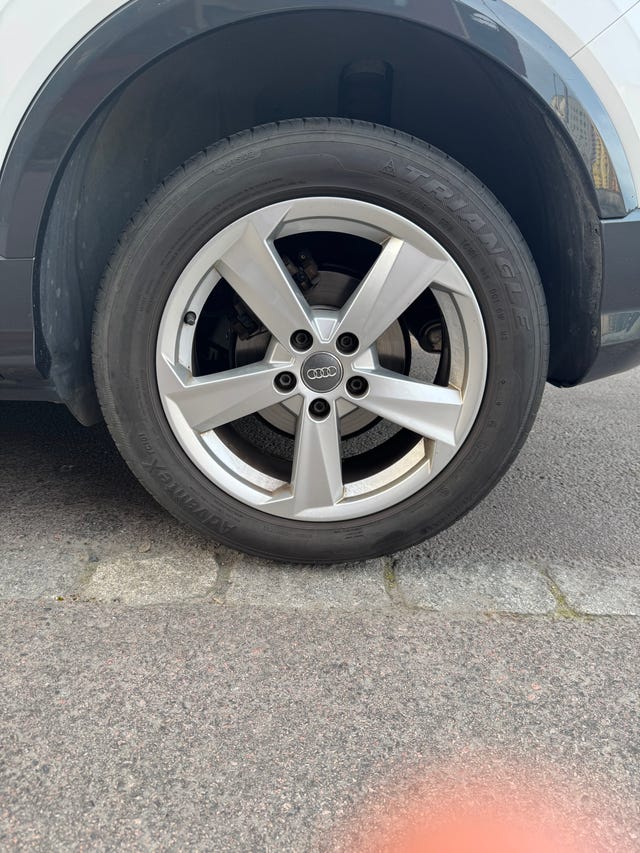 Audi Q2 2018