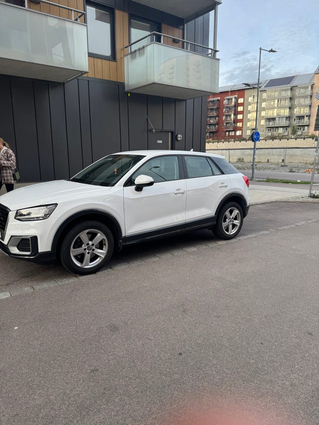 Audi Q2 2018