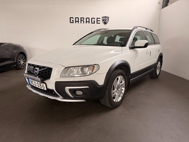Volvo XC70 2016