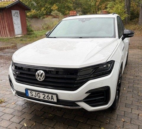 Volkswagen Touareg 2020