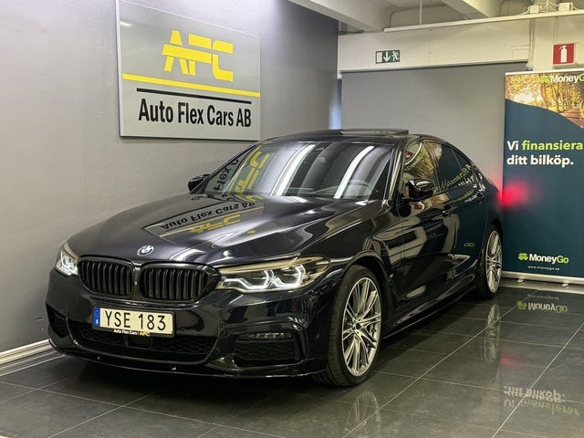 BMW 530e 2019
