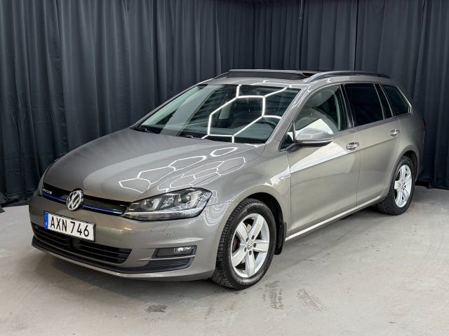 Volkswagen Golf I 2015