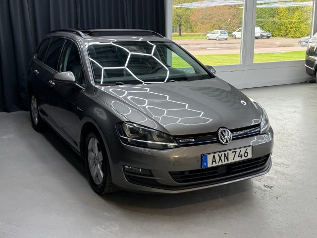 Volkswagen Golf I 2015 – bild 2