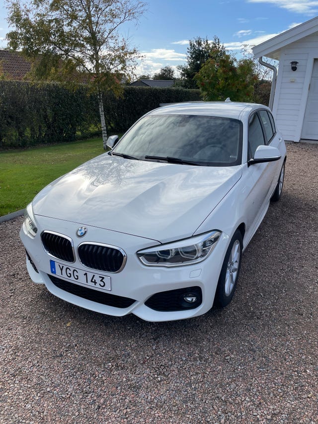 BMW 118i 2017