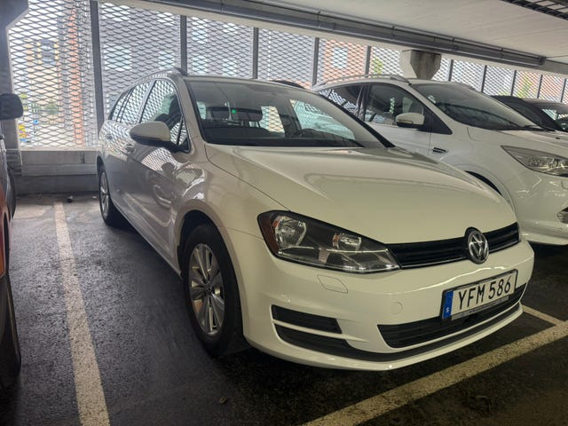Volkswagen Golf VII 2017 – bild 2
