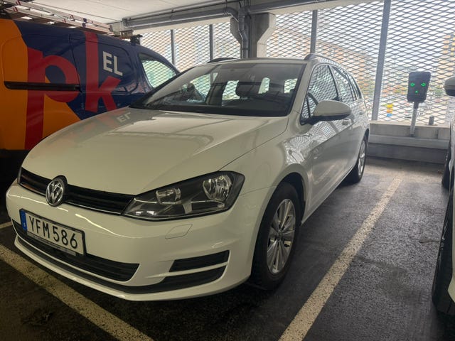 Volkswagen Golf VII 2017 – bild 4