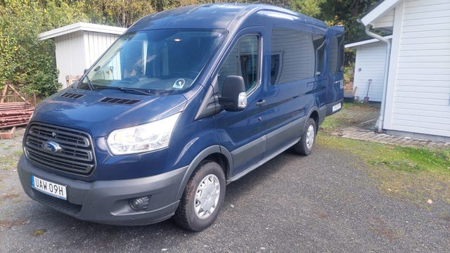 Ford Transit 2017