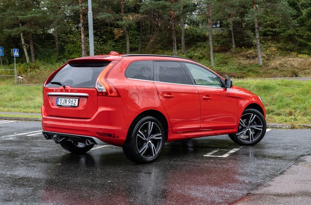 Volvo XC60 2017 – bild 2