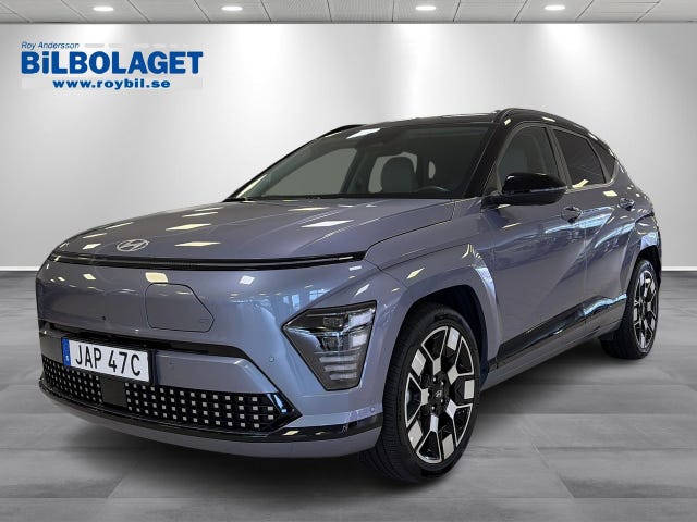 Hyundai Kona 2024