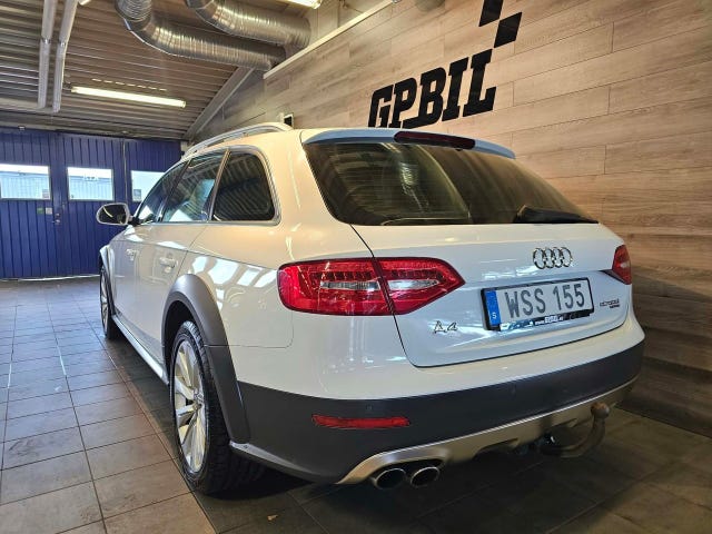 Audi A4 allroad 2014 – bild 3
