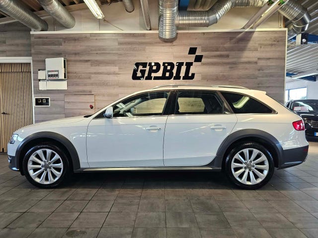 Audi A4 allroad 2014 – bild 2