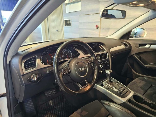 Audi A4 allroad 2014 – bild 4