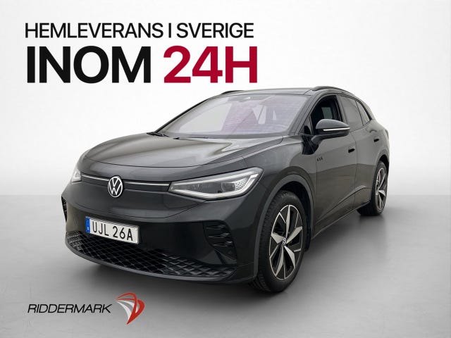 Volkswagen ID.4 GTX 2023