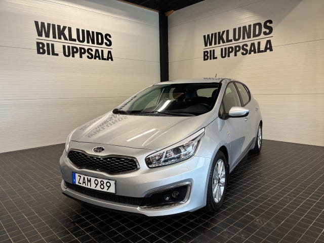 Kia Ceed 2018