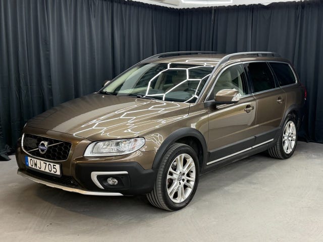 Volvo XC70 2016