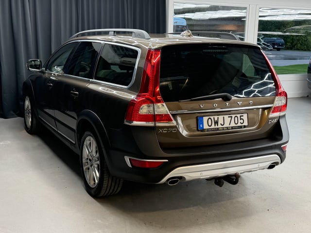 Volvo XC70 2016 – bild 3