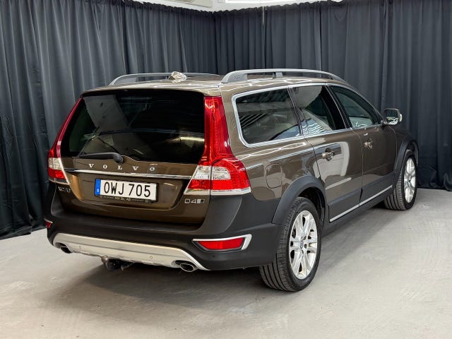 Volvo XC70 2016 – bild 4