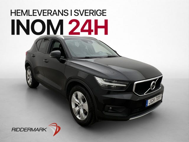 Volvo XC40 2019