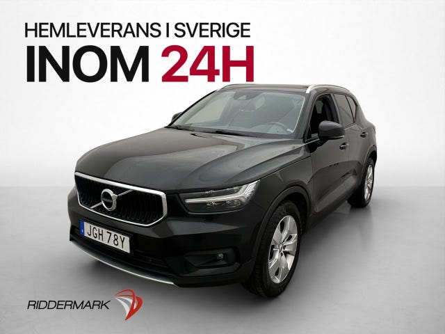 Volvo XC40 2019