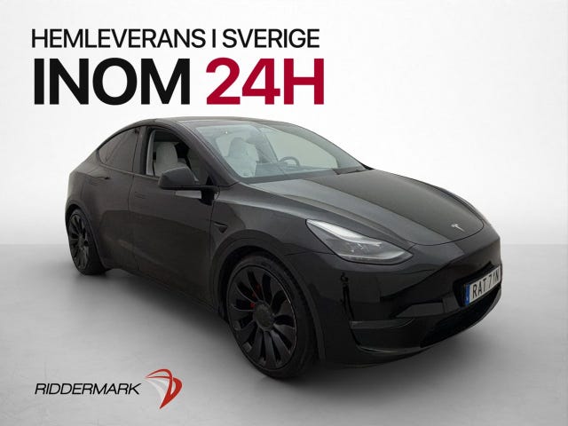 Tesla Model Y 2023