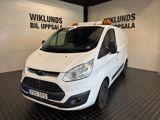 Ford Transit Custom 2017