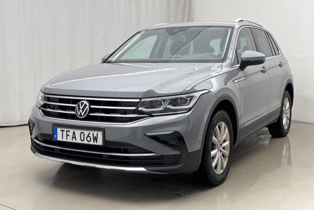 Volkswagen Tiguan 2022