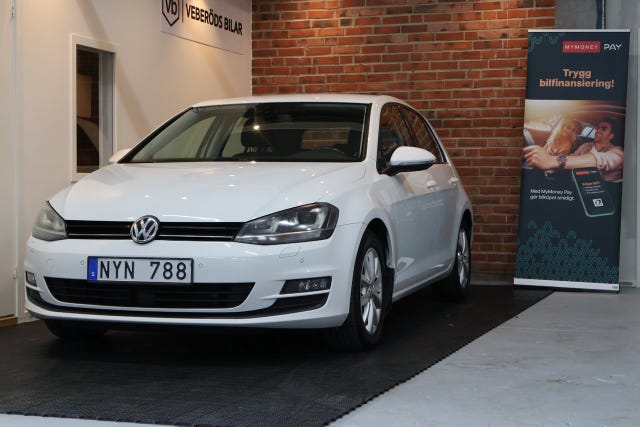 Volkswagen Golf I 2014