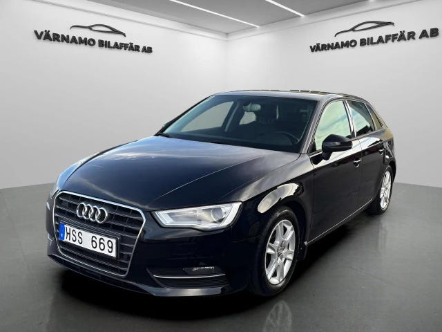 Audi A3 2014