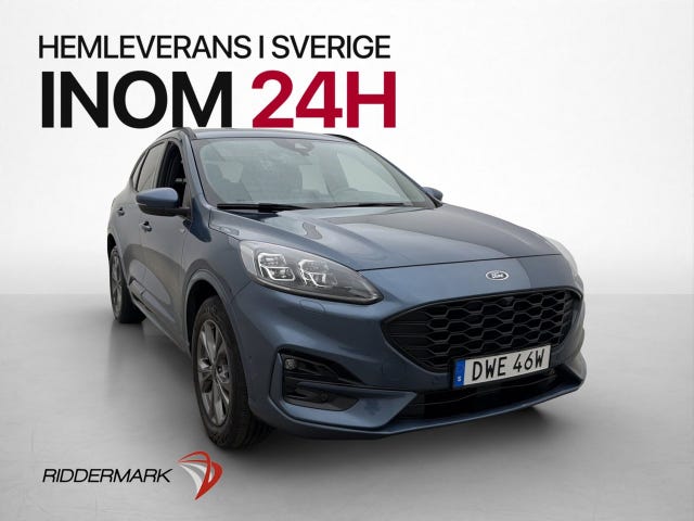 Ford Kuga 2022