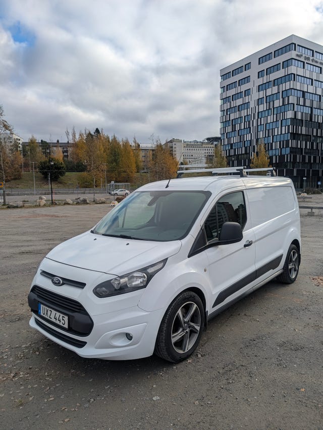 Ford Transit Connect 2015