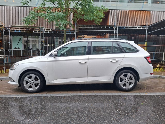 Skoda Fabia 2019