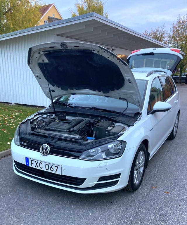 Volkswagen Golf VII 2017 – bild 4