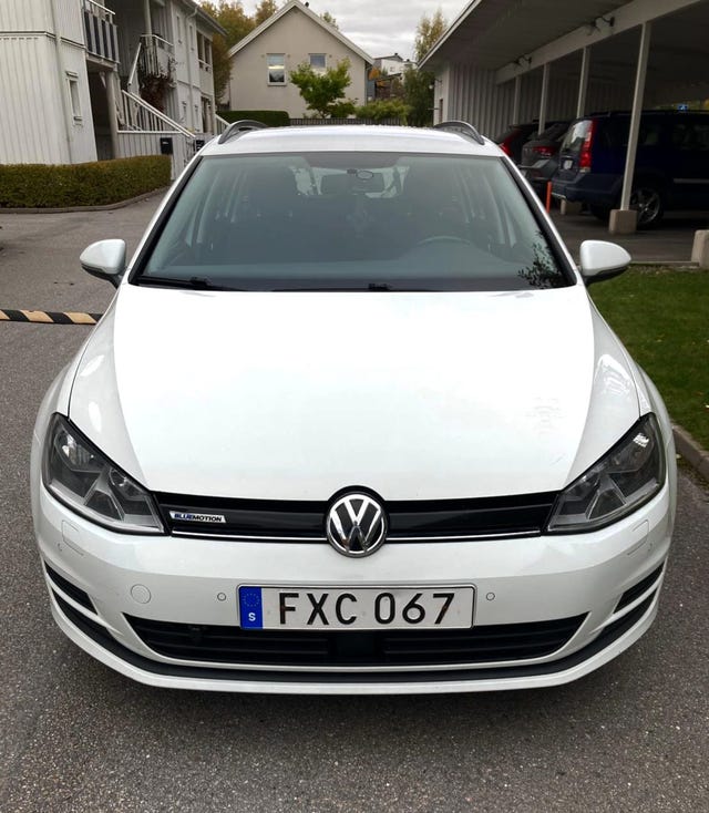 Volkswagen Golf VII 2017 – bild 2