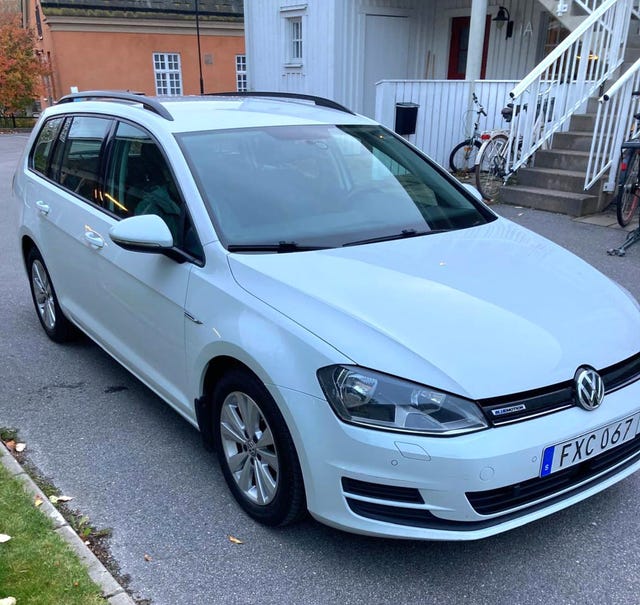 Volkswagen Golf VII 2017 – bild 3