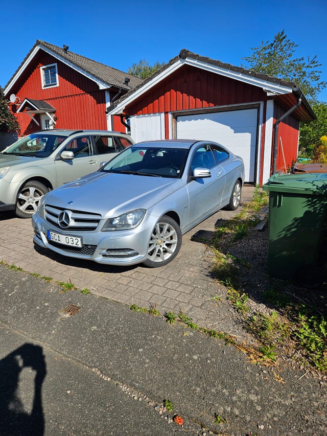 Mercedes-Benz C220 2012