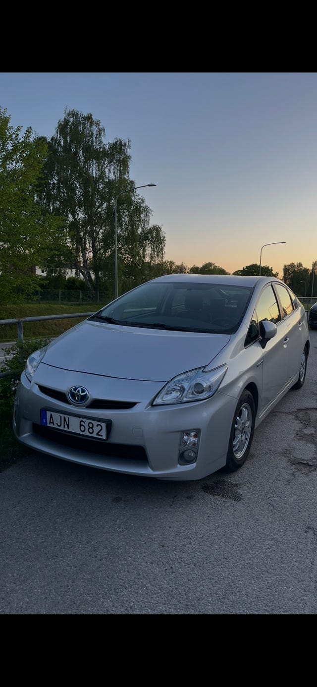 Toyota Prius 2010