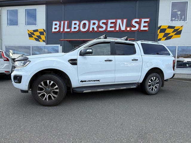 Ford Ranger 2021