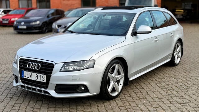 Audi A4 2009
