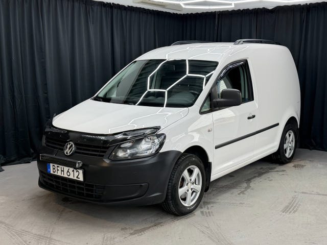 Volkswagen Caddy 2014
