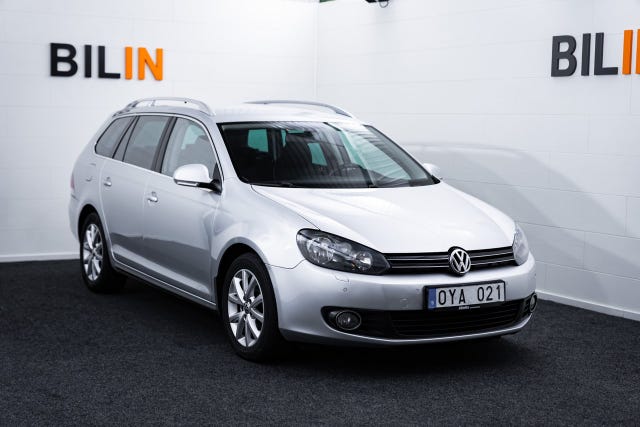 Volkswagen Golf I 2012