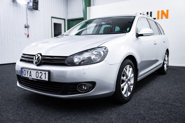 Volkswagen Golf I 2012 – bild 4