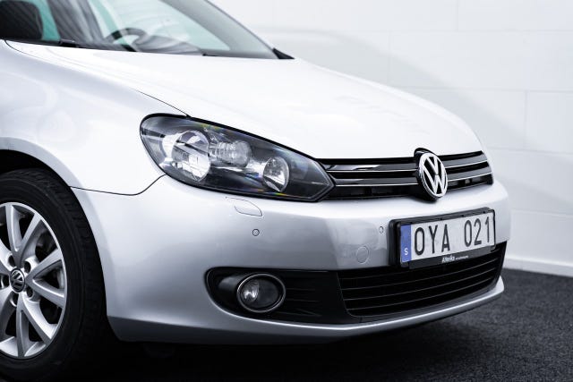Volkswagen Golf I 2012 – bild 3