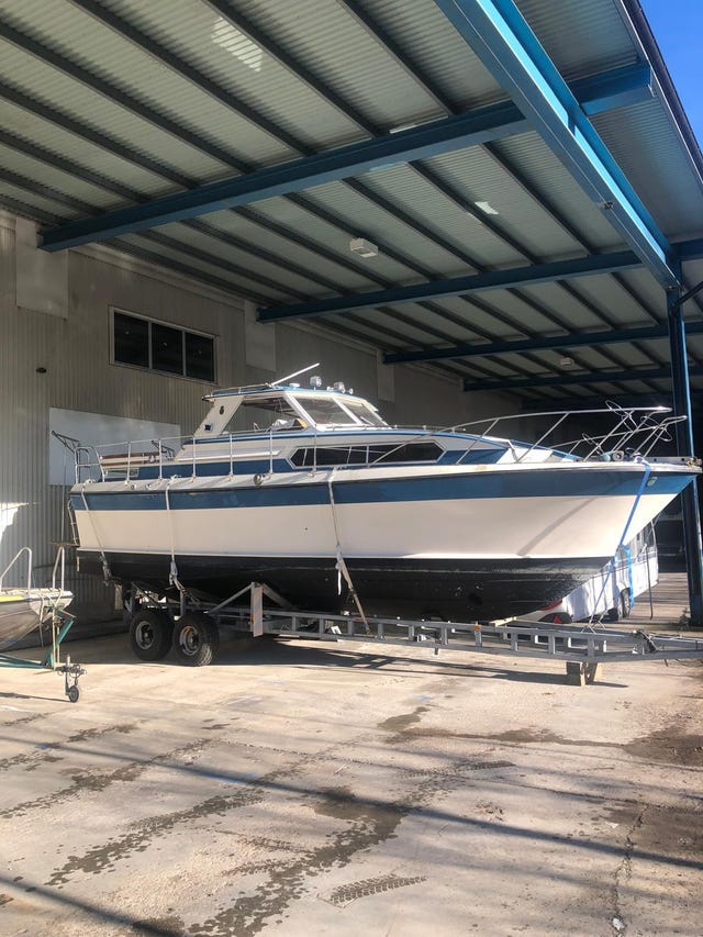 Finmar Admiral 34