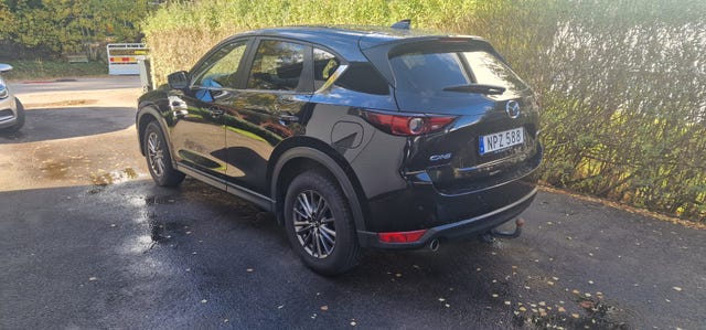 Mazda CX-5 2019