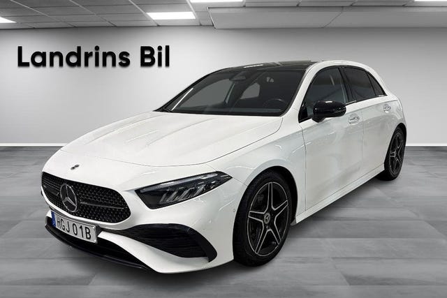 Mercedes-Benz A200 2023