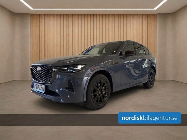 Mazda CX-60 2026