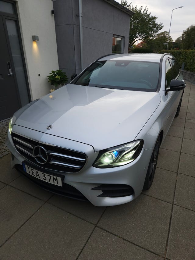 Mercedes-Benz E300 de 2019