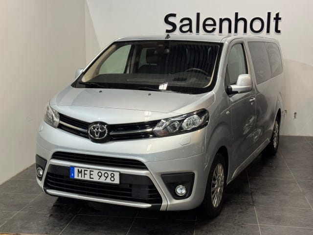 Toyota Proace Verso 2018